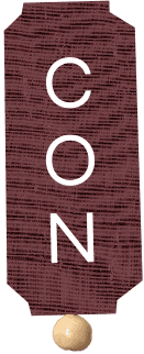 Con badge