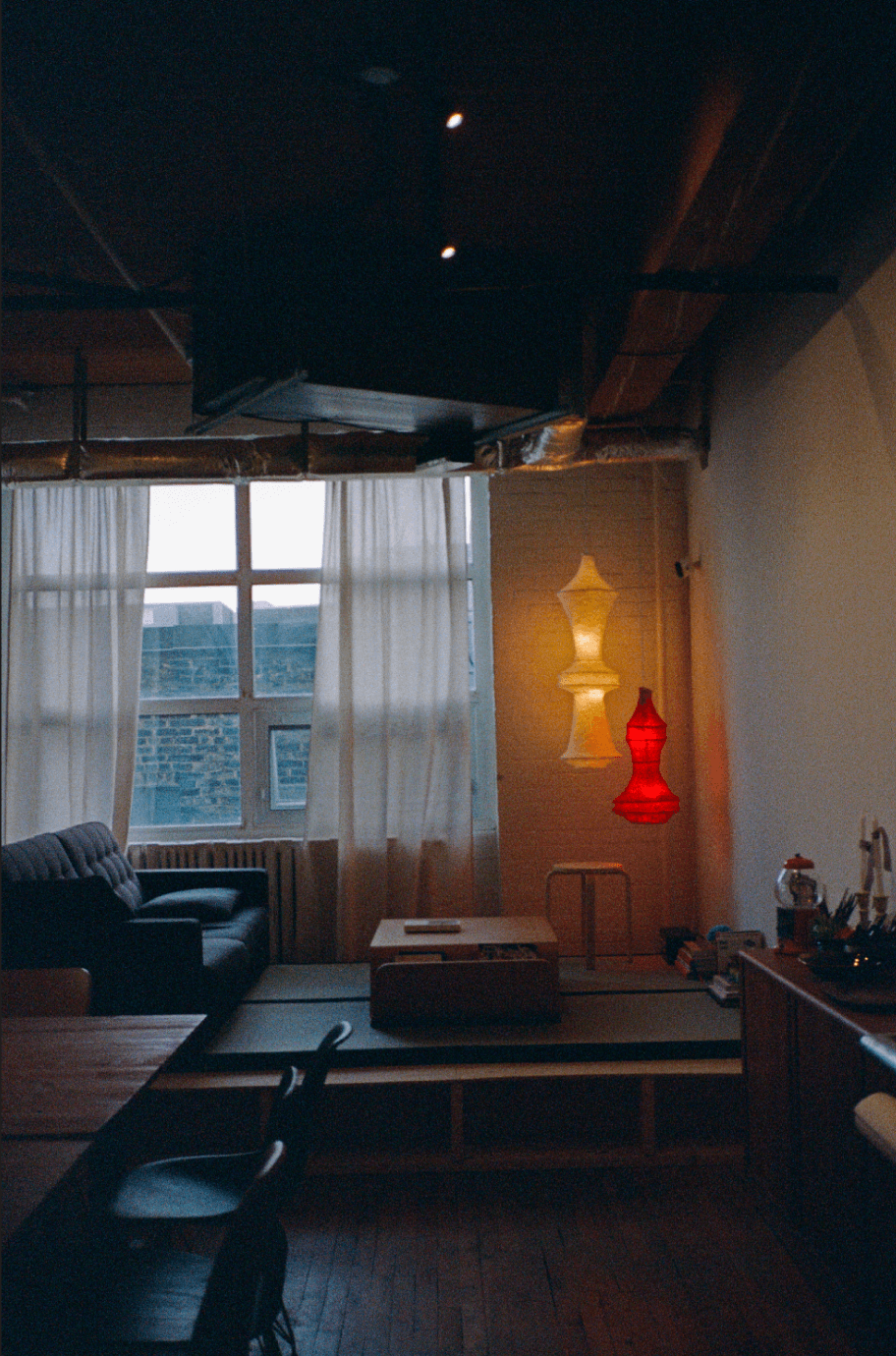 Tatami Area #1