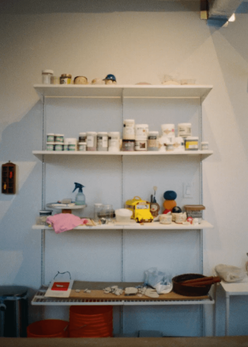 Pottery Area #2