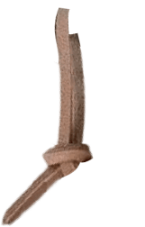 Lanyard string